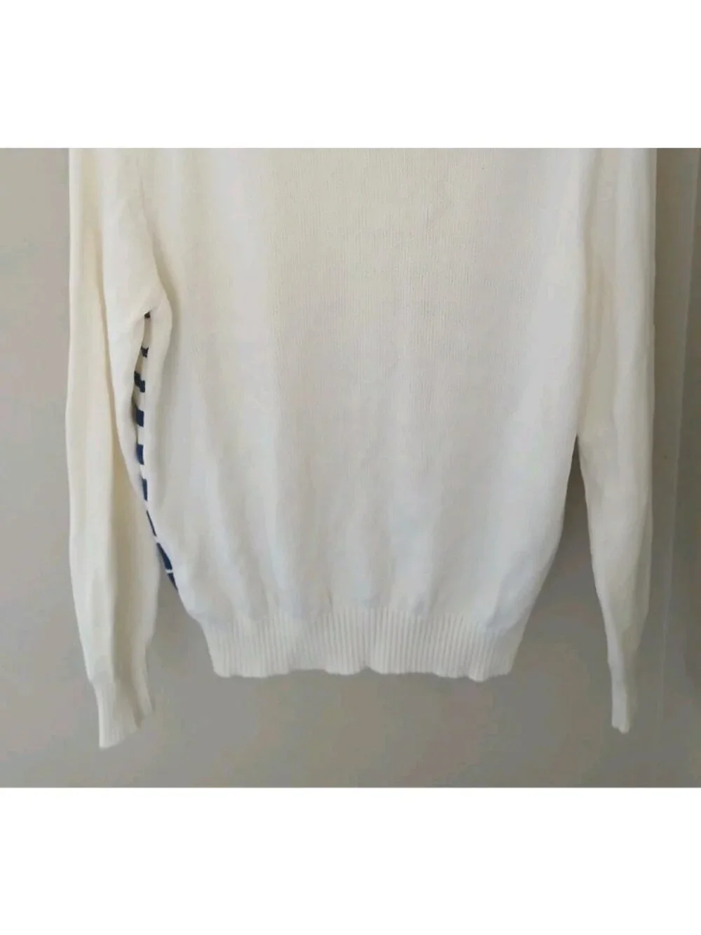 Isaia Napoli Polo Sweater